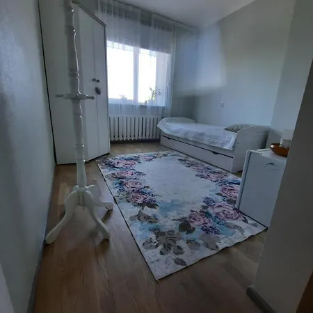 Apartment Posti 39 Veetorni Estonia 1br1b Haapsalu