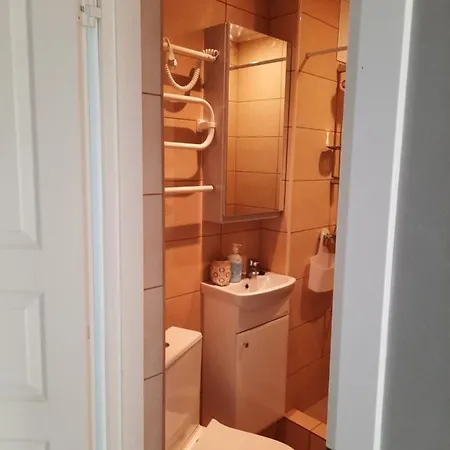 Apartment Posti 39 Veetorni Estonia 1br1b Haapsalu